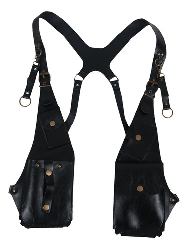 Bolso De Hombro Con Arnés Para Las Axilas, Funda Medieval