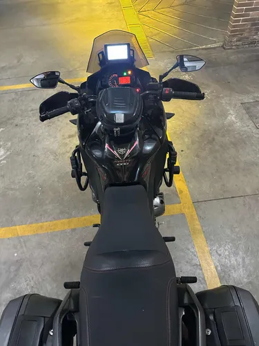 Kawasaki Versys 1000 2015