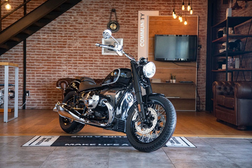 Imagen 10 de 15 de Bmw R18 First Edition Roshaus Motorrad Permutas !!!!!