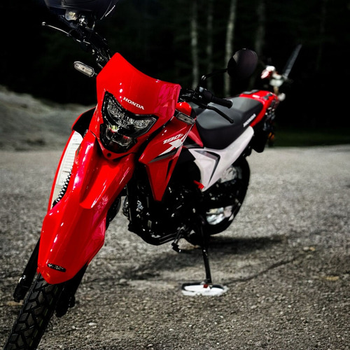 Honda Xr 190 0km 2025 Nueva Beige Entrega Inmediata