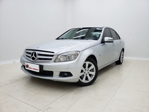 Imagem 1 de 15 de Mercedes-benz Classe C C-180 Kompressor Classic 1.6 16v...