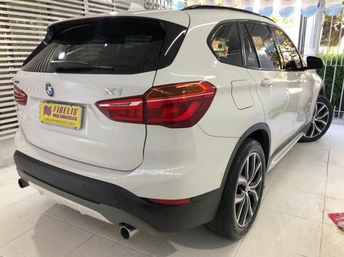 Imagem 2 de 9 de Bmw X1 2017 Completo, Automático