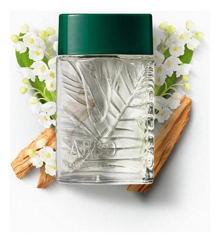 Arbo Des. Colônia, 100ml