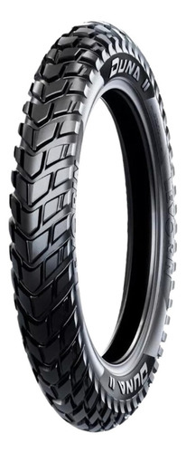 Pneu Moto 80/100-18 Dianteiro Levorin Duna 2 Uso Sem Câmara