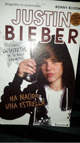 Justin Bieber Ha Nacido Una Estrella 