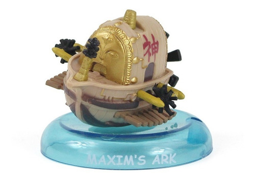 Imagen 2 de 2 de Barco De Colección Pirata One Piece