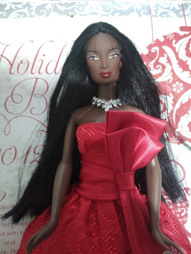 Barbie Top Model Integrity Afroamericana