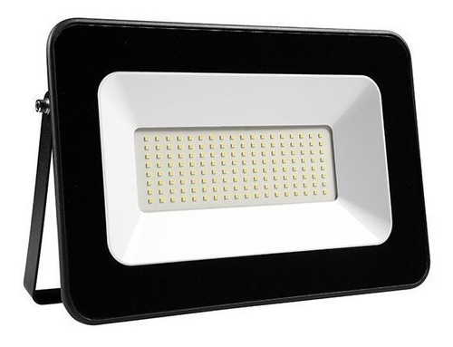 Reflector Led De 100w 6500k Luz Fría. Illux Rl-36100.n65