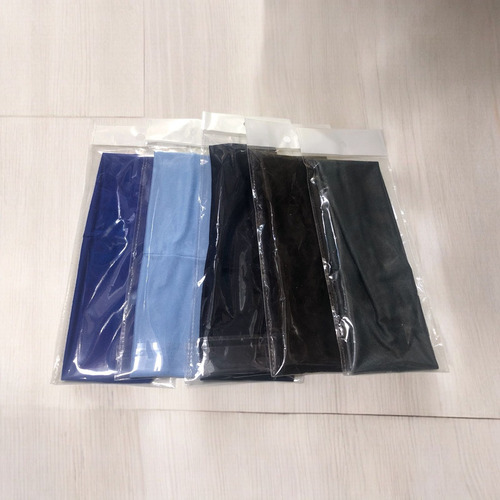 Pack De 6 Bandas Para Pelo O Balerinas Algodon Surtido