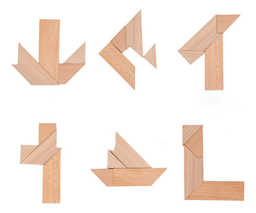 Q Juegos De Rompecabezas De Madera Rompecabezas En Forma De