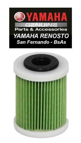 Filtro Interno De Nafta De Motores Yamaha 250hp 4t 6p3