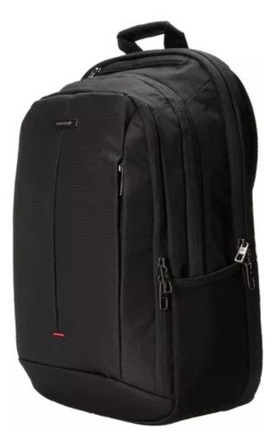 Mochila Costas Laptop Guard It Executiva Reforçada Tablet Cor Preto