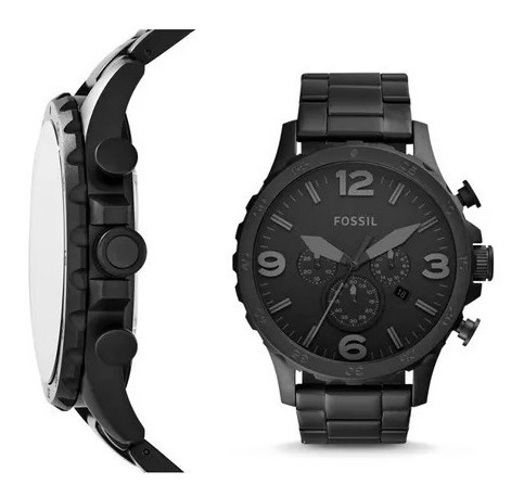 Relógio Fossil Masculino Cronógrafo Fjr1401/z