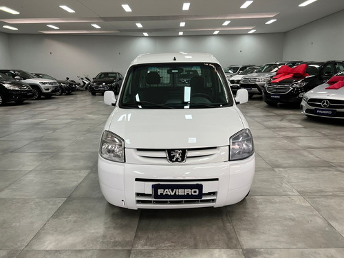 Imagem 5 de 13 de Peugeot Partner Furgão 1.6 16v (flex)