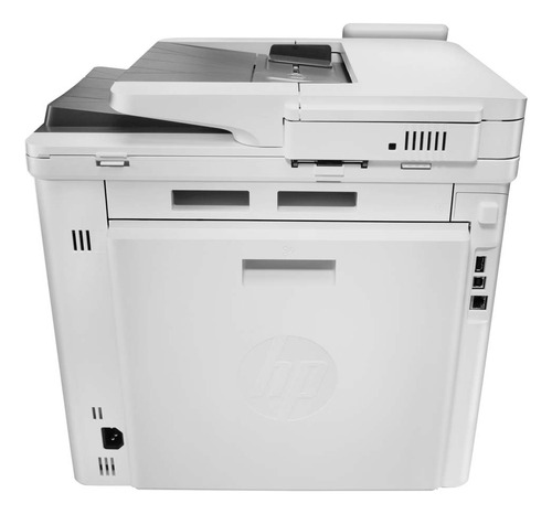 Multifuncional Hp Color Laser M477fnw Wifi Revisada Garantia (Usado)