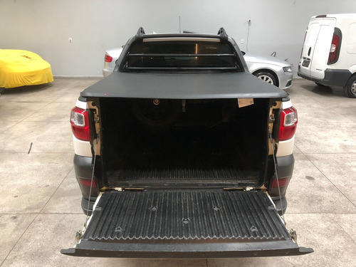 Fiat Strada 1.4 Hard Working Ce Flex 2p