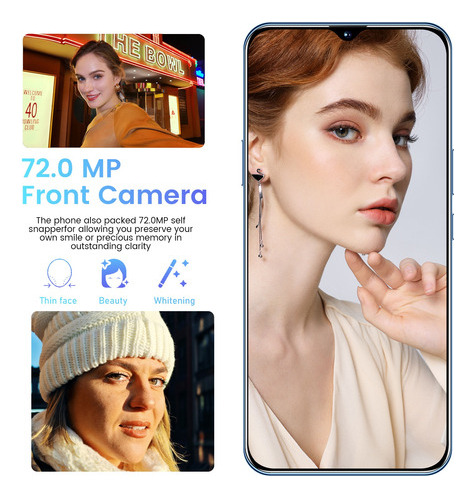 Teléfonos Inteligentes Android Poco F5 16+512gb/1tb
