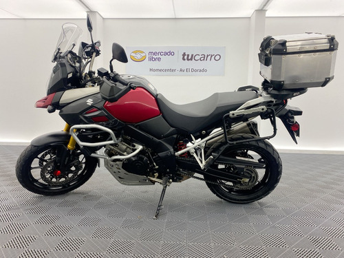 Suzuki V-strom Dl 1000