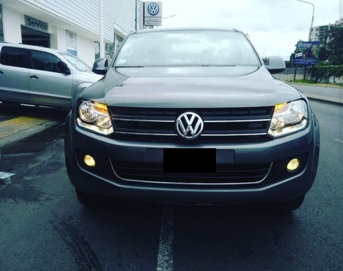 Vw Amarok 2.0tdi Trendline 4x2 2015