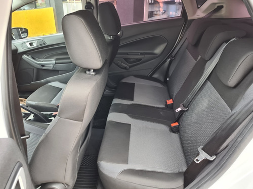 Imagem 10 de 14 de Ford New Fiesta Se 1.6 Flex Manual 2018