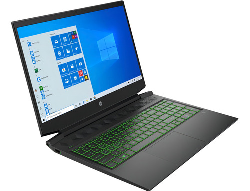 Computador portátil HP Pavilion Gaming 16-A0032DX