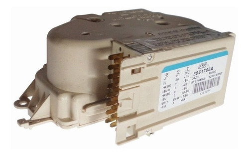 Timer Lav. Whirlpool 3951708 G 1000010402