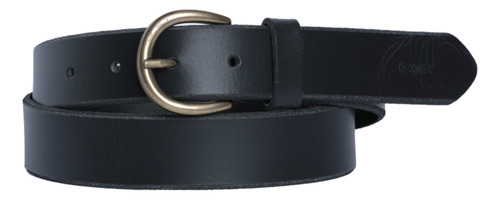 Cinturón Mujer Negro Levis 87519-0079