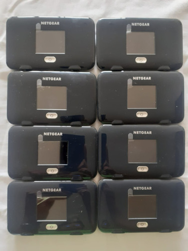 Lote De 8 Modem Netgear 779s Para Respuestos Sin Baterias