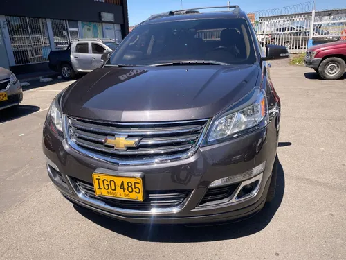 Chevrolet Traverse 3.6l Lt