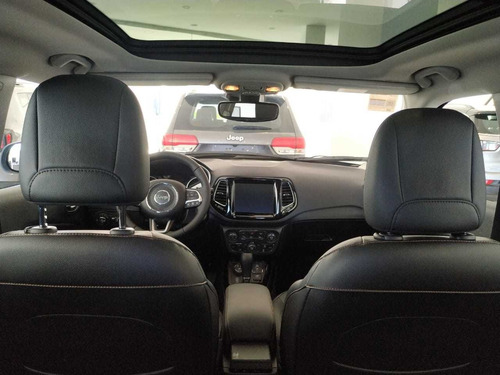 Jeep Compass 2.0 Td At9 4x4 Limited Plus