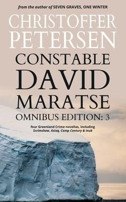 Constable David Maratse Omnibus Edition 3 : Four Crime No...