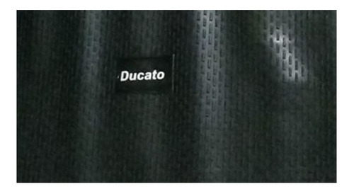 Imagen 2 de 5 de Cubre Alfombra Ducato Fiat 1996 97 98 99 00 2001 2002 A 2016