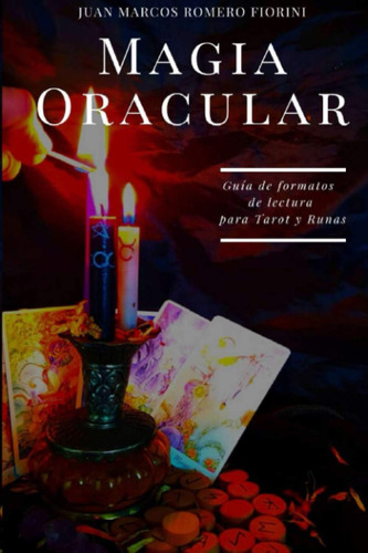 Libro Magia Oracular Guía Formatos Lectura Tarot