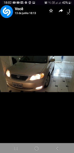 Toyota Corolla 2008 1.8 16v Xei Flex 4p