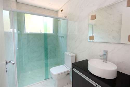 Imagem 28 de 30 de Casa Em Condomínio 3 Suítes Com Jardim E Piscina Na Chácara Monte Alegre. - Reo99648