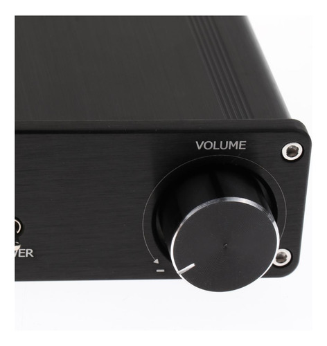 Receptor Amplificador De Áudio Estéreo Tda7498 Mini Classe