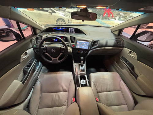Honda Civic Honda Civic LXR 2.0 i-VTEC (Aut) (Flex)