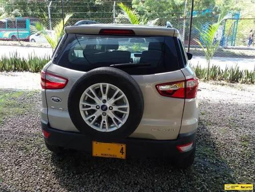 Ford Ecosport 2.0 Freestyle 4x2