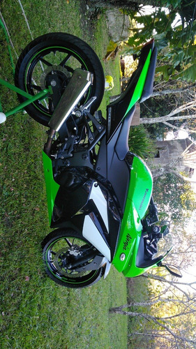 Imagen 10 de 12 de Kawasaki Ninja 250