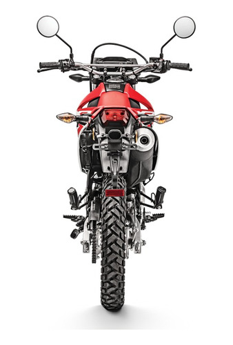 Imagen 8 de 23 de Honda Tornado Xr250 0km 2023 Honda Fussetti Tienda Oficial