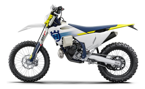 Moto Husqvarna Te 150 2024 0km - Palermo Bikes