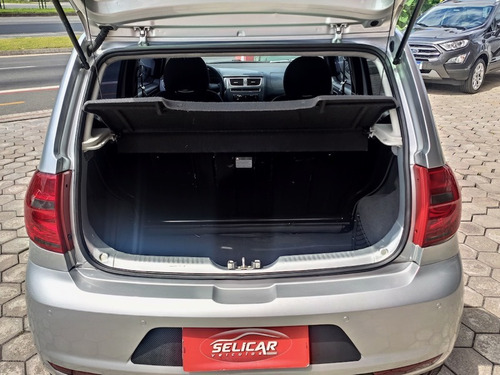 Fox 1.0 Bluemotion 2014 Completo