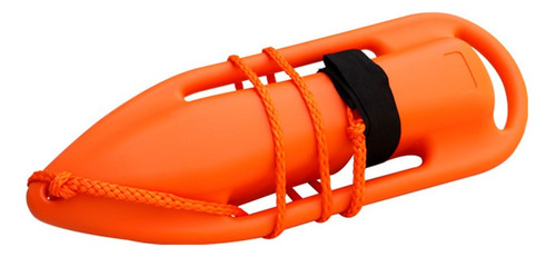 Boya Salvavidas Naranja Flotador Salvavidas