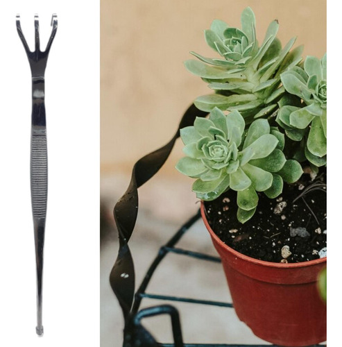 Bonsai Tweezer De Acero Inoxidable Durabilidad Suelo Soltero