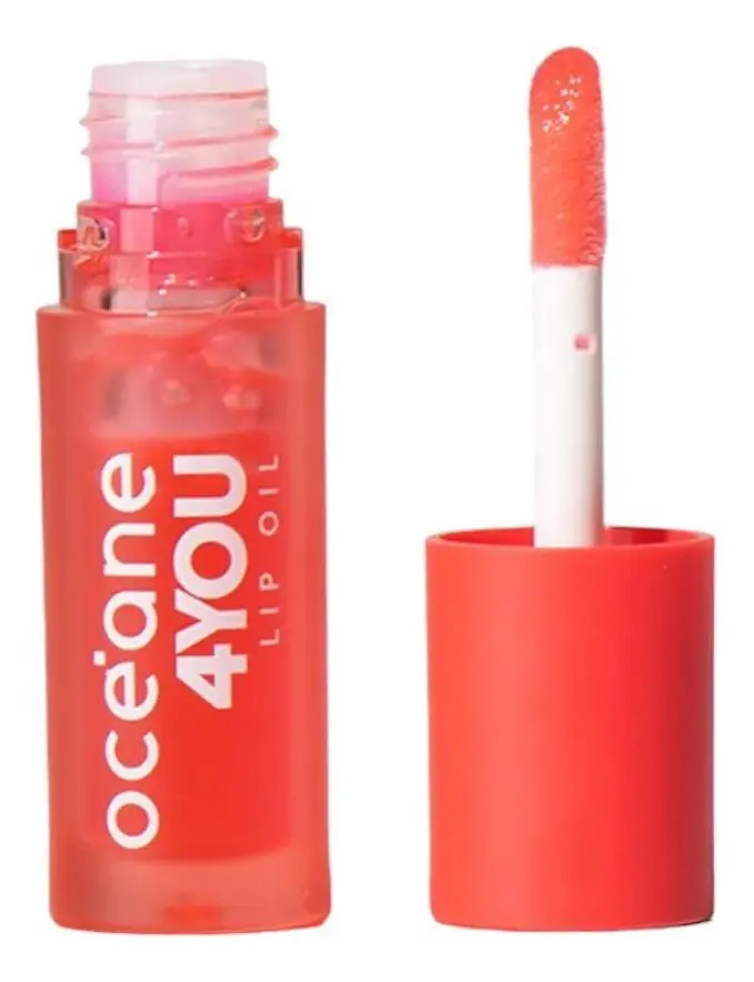 Mini Lip Oil Rosa Punch Océane 4you 1,8g