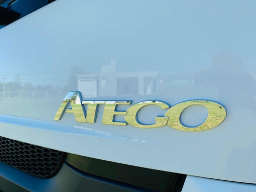 Mercedes Benz Atego 1721 Entrega Inmediata