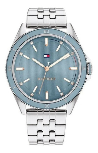 Reloj Mujer Tommy Hilfiger 1782481 Emma Agente Oficial 