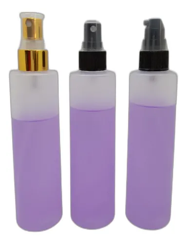 50 Envases Alpha 150cc Soft Touch Pulverizador Body Ambiente