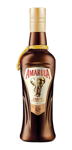 Licor Amarula Cream Crema Importado Botella 375ml - Gobar®