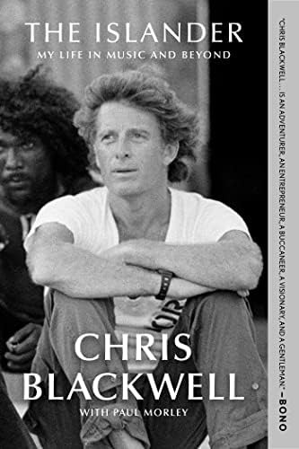 Libro:  The Islander: My Life In Music And Beyond